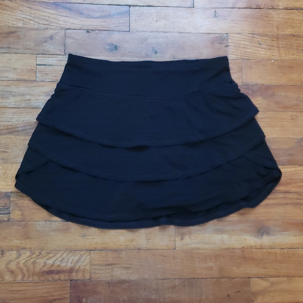 Ideology Tiered Skort, size S